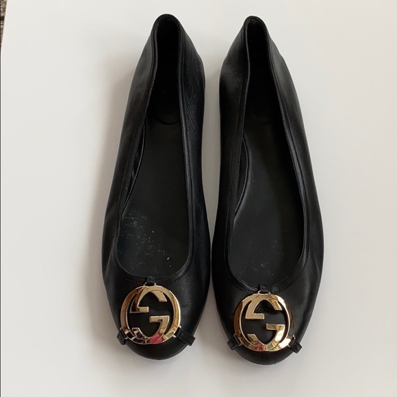 Gucci Shoes - Gucci flats